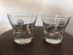 Licor 43 Horchata glazen. 2 stuks, Ophalen of Verzenden, Zo goed als nieuw
