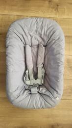 Newborn babyset voor Stokke stoel met speelboog, Kinderen en Baby's, Kinderstoelen, Ophalen of Verzenden, Zo goed als nieuw, Meegroeistoel