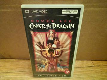 Enter the Dragon (Bruce Lee) PSP beschikbaar voor biedingen