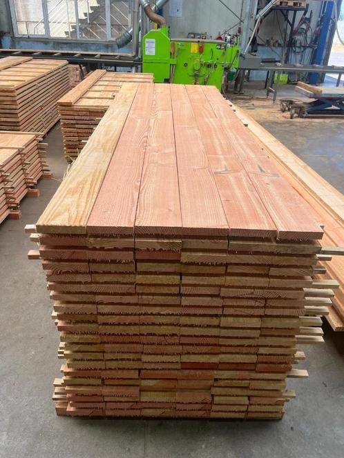 Luchtgedroogde douglas planken (diverse afmetingen), Tuin en Terras, Palen, Balken en Planken, Nieuw, Planken, 250 cm of meer