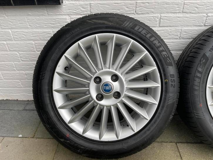 Velgen in goede conditie - 16 inch steek 4x100, Auto-onderdelen, Banden en Velgen, All Season, 16 inch, 195 mm, Ophalen