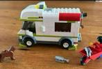 LEGO 7639 Erg mooie camper met wat extra’s. Vakantie., Ophalen of Verzenden, Zo goed als nieuw