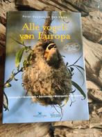 Alle vogels van Europa, Boeken, Vogels, Ophalen of Verzenden, Zo goed als nieuw