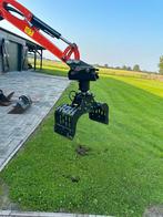 haner hydro roterende sloop sorteergrijper CW05 1-3 tons, Ophalen, Nieuw