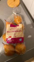 Gratis stoofperen, Diversen, Ophalen