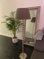 Mooie woonkamer lamp, Huis en Inrichting, Lampen | Vloerlampen, Ophalen of Verzenden, Zo goed als nieuw, Minder dan 100 cm