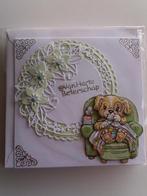Beterschap kaartje no. 1626, Ophalen of Verzenden, Nieuw, Fantasie