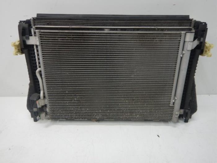 VW Tiguan 5NA 2.0TSI Koelerpakket, Auto-onderdelen, Motor en Toebehoren, Gebruikt, Ophalen of Verzenden