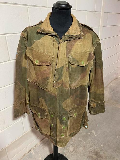 Britse Airborne para smock - 1945, Verzamelen, Militaria | Tweede Wereldoorlog, Landmacht, Engeland, Ophalen of Verzenden