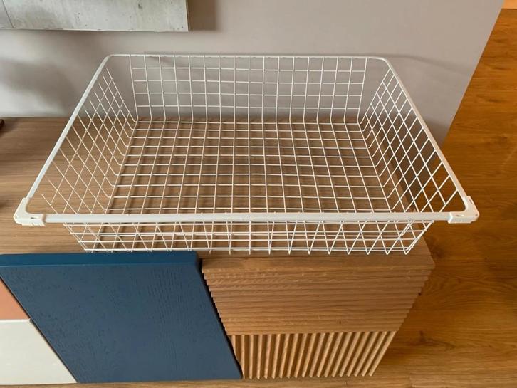 IKEA draadmanden voor PAX kledingkast, Huis en Inrichting, Kasten | Kledingkasten, Zo goed als nieuw, Minder dan 100 cm, 50 tot 100 cm