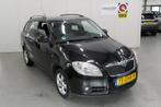 SKODA Fabia 1.4 16V 63KW COMBI Ambiente(Trekhaak&Goed onderh, Auto's, Skoda, Gebruikt, 4 cilinders, Zwart, Origineel Nederlands