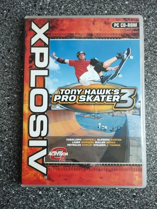 Tony Hawk's Pro Skater 3, Verzenden, 1 speler, Zo goed als nieuw, Sport