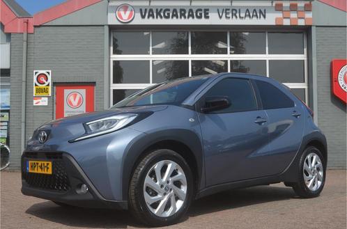 Toyota Aygo X 1.0 VVT-i S-CVT AUTOMAAT first stoelverwarming, Auto's, Toyota, Te koop, Aygo X, ABS, Achteruitrijcamera, Adaptive Cruise Control