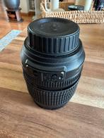 Nikon AF-S Nikkor VR 18-105 mm objectief lens, Audio, Tv en Foto, Fotografie | Lenzen en Objectieven, Ophalen, Gebruikt, Standaardlens
