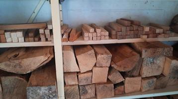 Draaihout bowlblanks droog beschikbaar voor biedingen