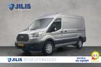 Ford Transit 330 2.0 TDCI L2H2 Trend | 2x schuifdeur | Trekh, Auto's, Bestelauto's, Euro 6, 4 cilinders, Bedrijf, Diesel