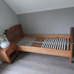 Ledikant, Ophalen, 90 cm, Eenpersoons, 210 cm