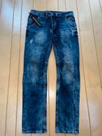 NIEUW MET KAARTJE Pascucci jeans W 34 L 34 Reto, Nieuw, Verzenden, Blauw, Pascucci