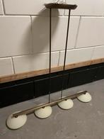 Hanglamp brons, Ophalen of Verzenden, Zo goed als nieuw, Minder dan 50 cm