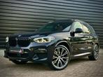 Bmw X3 xDrive 30e PANO|360|HUD|MEMORY|H/K|NAPPA|HAAK, Auto's, Automaat, 1998 cc, Gebruikt, Euro 6