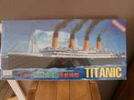 Titanic bouwdoos - 1/550 = 53 cm, Hobby en Vrije tijd, Modelbouw | Boten en Schepen, Verzenden, Nieuw