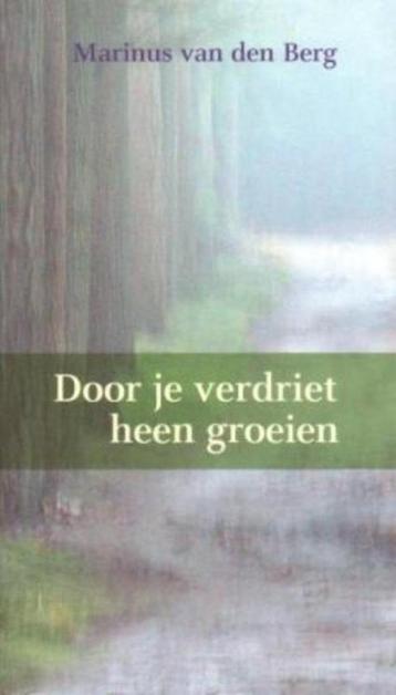 Marinus van den Berg Door je verdriet heengroeien beschikbaar voor biedingen