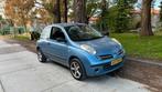 Nissan Micra 1.2 48KW 3DR 2006 Blauw - NAP, Auto's, Nissan, 4 cilinders, Blauw, Origineel Nederlands, Micra