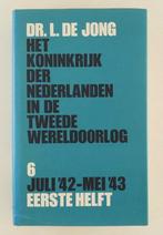 Jong, Dr. L. de - 6: Juli '42 - mei '43 Eerste helft, Verzenden, Algemeen, Tweede Wereldoorlog, Gelezen