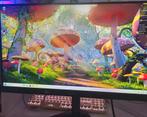 Monitor Lenovo Legion 24,5inch, IPS, Full HD, Zo goed als nieuw, DisplayPort