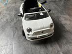 Fiat 500 Baby Toddler Push Car Stroller, White, Ophalen of Verzenden, Overige merken
