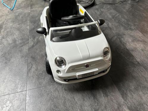 Fiat 500 Baby Toddler Push Car Stroller, White, Kinderen en Baby's, Autostoeltjes, Overige merken, Ophalen