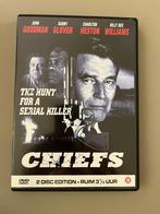 Chiefs, Vanaf 16 jaar, Ophalen of Verzenden, Gebruikt, Overige genres