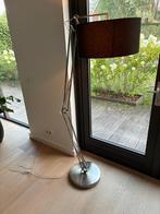 Staande lamp, Huis en Inrichting, Lampen | Vloerlampen, Ophalen, Gebruikt, Metaal, 150 tot 200 cm