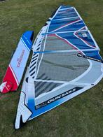 Gunsails Transwave 4.5 windsurf zeil, Watersport en Boten, Windsurfen, Ophalen, Minder dan 250 cm, Minder dan 5 m², Zeil
