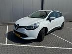 Renault Clio 1.2 TCE Estate | Automaat | Navi | Cruise, Auto's, Renault, Euro 5, Stof, Zwart, 4 cilinders