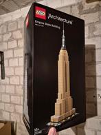 LEGO Architecture Empire State Building 21046 - NIEUW!, Ophalen of Verzenden, Nieuw, Complete set, Lego