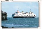 Veerboot VLISSINGEN-BRESKENS."Prinses Juliana". 09-09, Verzenden, Gelopen, Zeeland