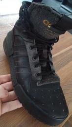 Adidas Rivalry RM 'black carbon', Ophalen of Verzenden, Zo goed als nieuw, Zwart