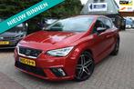 Seat IBIZA 116 PK TSI FR ADAP CRUISE/XENON-LED/NAVI/AIRCO-EC, Auto's, Voorwielaandrijving, Stof, Adaptive Cruise Control, 116 pk