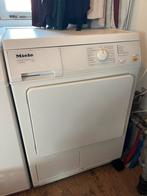 Miele T8400C Condensdroger, Witgoed en Apparatuur, Wasdrogers, Ophalen, 6 tot 8 kg, Gebruikt, Voorlader