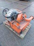 Vacuumunit hydraulisch voor op een graafmachine., Zakelijke goederen, Ophalen, Grondbewerking