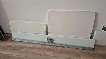 IKEA Askvoll Bed - Wit (moet snel weg) - afbeelding 9