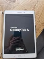 Samsung Galaxy Tab A (SM-T550) - Krasvrij!, Computers en Software, Android Tablets, 10 inch, Ophalen of Verzenden, Zo goed als nieuw