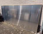 nieuwe vlakke aluminium plaat 3m x 1,5 m x 5 mm, Ophalen, Nieuw