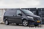Mercedes-Benz Vito 119 CDI BlueTEC Lang DC Comfort I Dubbel, Automaat, Gebruikt, Zwart, Mercedes-Benz