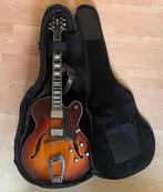 Hagstrom HJ800 Gitaar - Goede Staat, Ophalen, Gebruikt, Hollow body, Overige merken