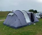 Kampa Watergate 6 tent - ruime gezinstent met vaste kuip, Caravans en Kamperen, Ophalen, Gebruikt, Tot en met 4