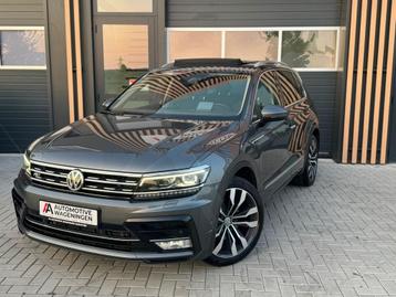 Volkswagen Tiguan|2018|2.0TSI|4-Motion|FULL Option| beschikbaar voor biedingen