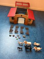 Sleigh stal en paarden en accessoires, Ophalen of Verzenden, Zo goed als nieuw, Jongen of Meisje