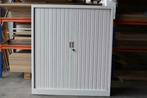 Witte archiefkasten/roldeurkasten/kantoorkasten